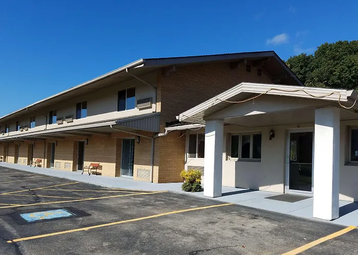 Knights Inn Franklin